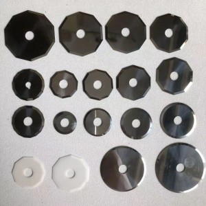 Tungsten carbide Circular Rotary Knife Blades