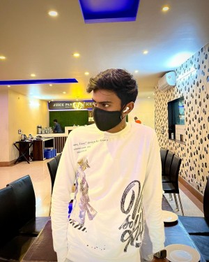 DJ Sahil AiM Portrait 2