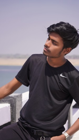 DJ Sahil AiM Portrait 3