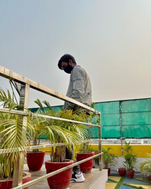 DJ Sahil AiM Portrait 4