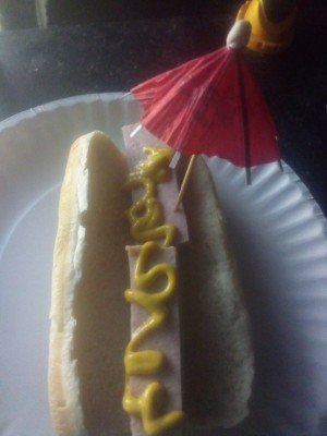 San Diego's ZaZa Dogz Introduces SPAM Hot Dogs to its Menu