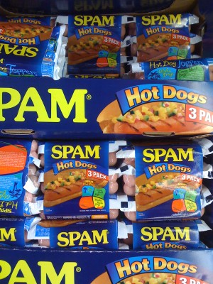 San Diego's ZaZa Dogz Introduces SPAM Hot Dogs to its Menu