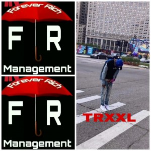 Newest artist TRXXL