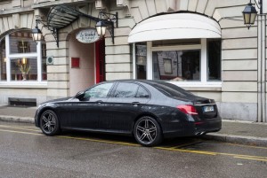 Mercedes Benz E Class