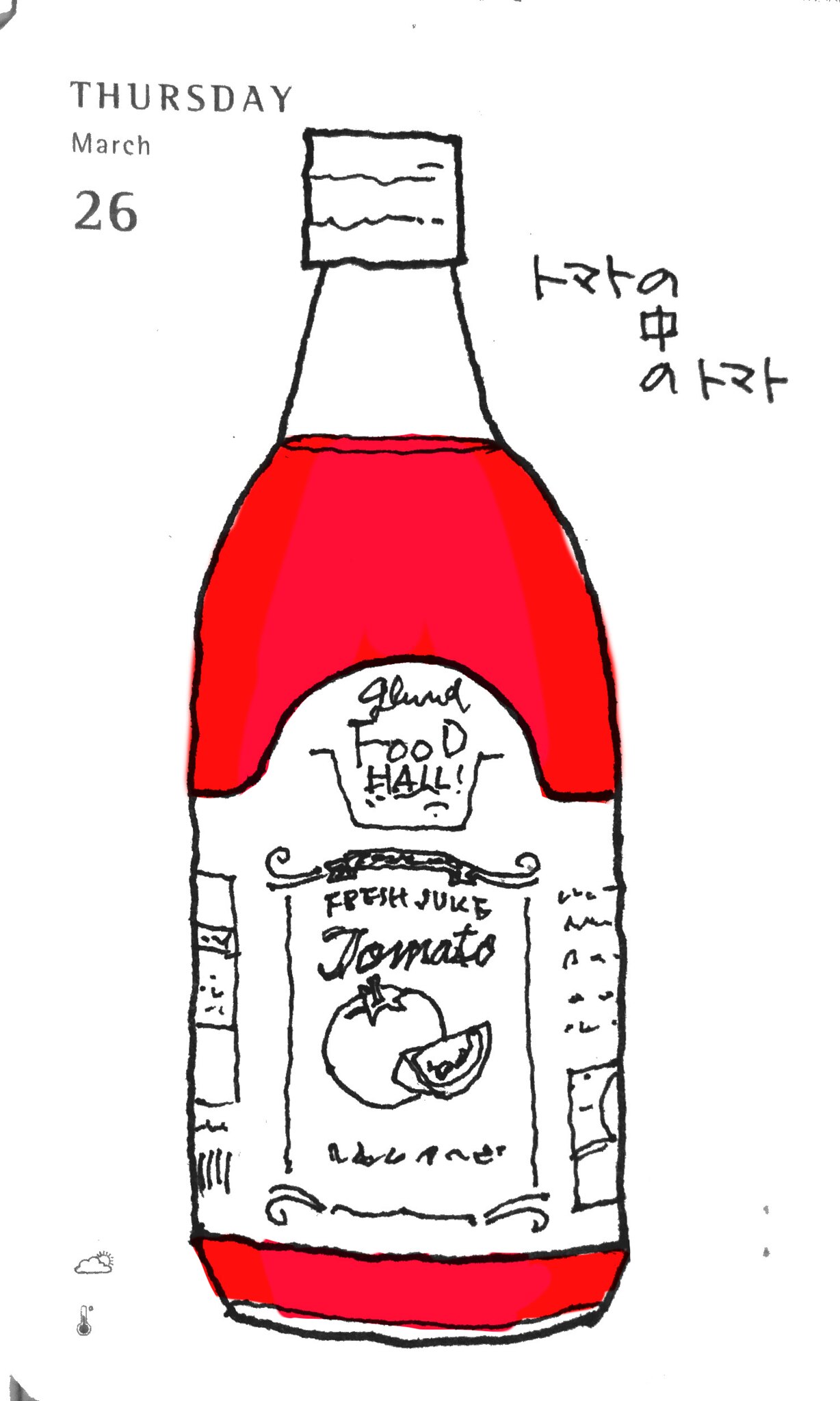 Unlocking The Secrets Of Tomato Juice Ph - r1kr4pg