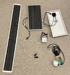 Fensterkraftwerk Kit