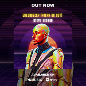 Steve Reason Releases New Single 