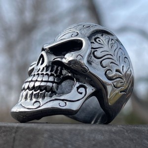 Unleash Your Inner Rebel with the Launch of Our Fearless Skull Jewelry Collection