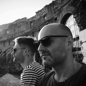 Trance Musician Dead Ducks