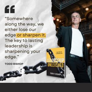 Leadership Unleashed by Todd Bishop