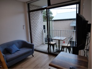 affordable student housing glebe - nano apartment