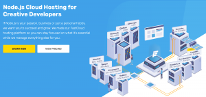 Digital Vocano - Best Node JS applications Web Hosting provider in Zimbabwe 