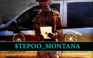 Rap Singer $tepoo_Montana