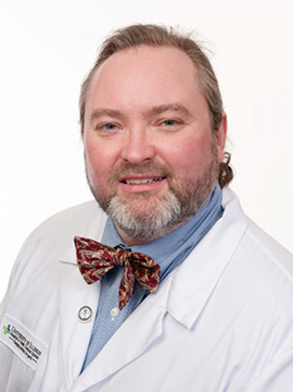 Daniel A. Bakston, MD, MPH, an Occupational Medicine Specialist with UI