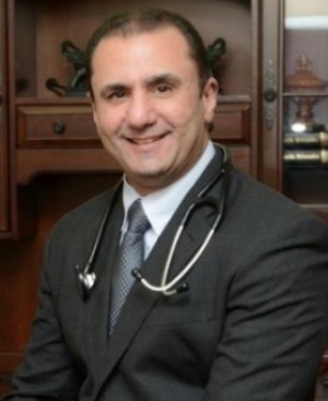 Walid Elkhalili, MD, an Internist with Apex Medical Professionals & Cloud La Med Spa