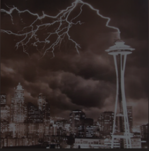 'Seattle' by Dr Buzzworm