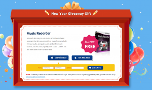 New Year Giveaway