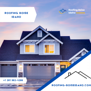 Roofing Boise Idaho