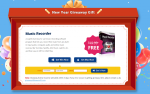 2023 giveaway gift