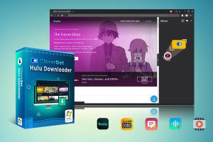 cleverget hulu downloader