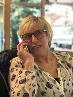 Cécile Gouffrant McKenna, PsyD, MA, MS, a Psychoanalyst in Private Practice