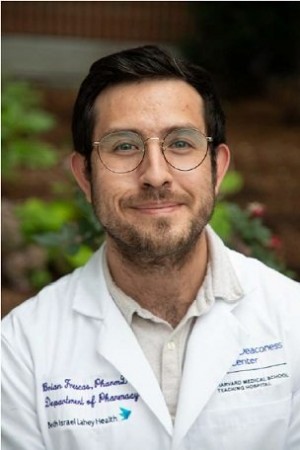 Brian Frescas, PharmD, BCIDP, Infectious Diseases Clinical Pharmacist