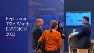 replicon at tsia world envision