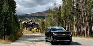 Breckenridge car service