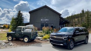 Breckenridge distillery