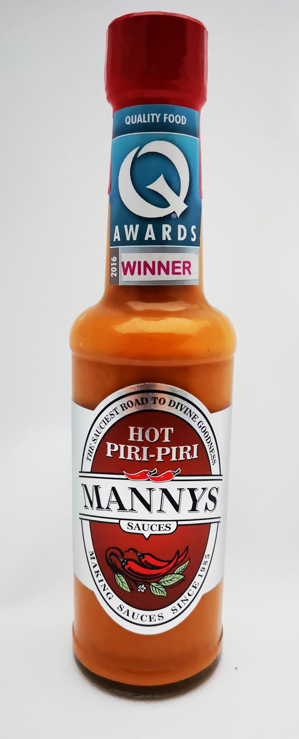 Hot Piri Piri Sauce Hot Piri Piri Sauce