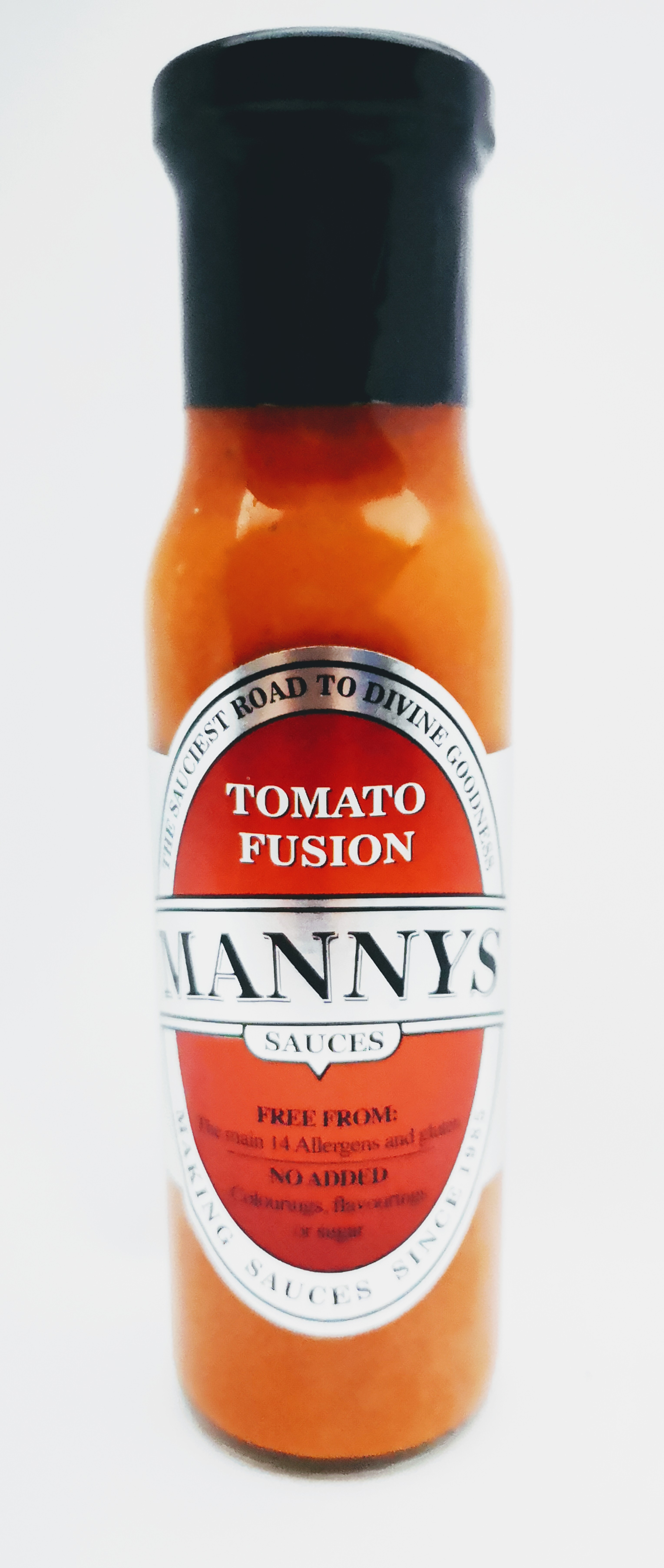 Tomato Fusion Tomato Fusion