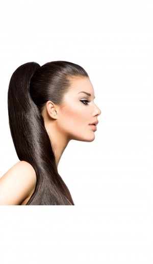Kalias Hair Extesniosn Ponytail