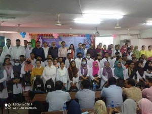 First Year MBBS Students Orentation