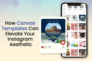 How Canvas templates can elevate your Instagram aesthetic Digital media calendar