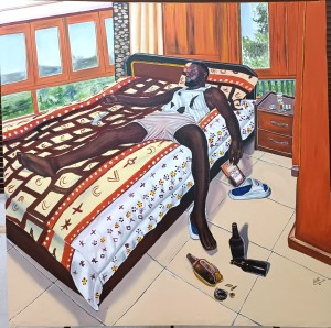 Esewhaye Oghenetejiri