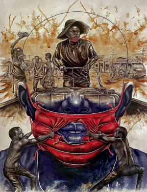 Kolawole Samson Oluwadare