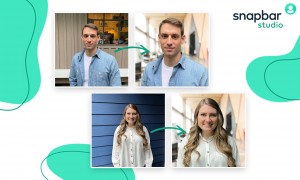 Turn A Photo From Your Phone Into The Perfect Business Headshot