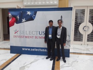 Select Usa Summit Success; Technology Innovation Center Operational At Cic In St. Louis