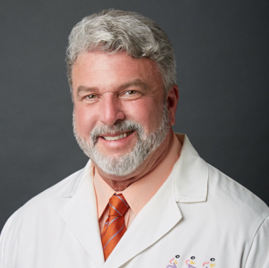 Robert L. Burke, MD, an Orthopedic Surgeon with Dr. Burke Orthopedics