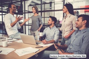 Gustavo Guzman Mexico Disenador Web