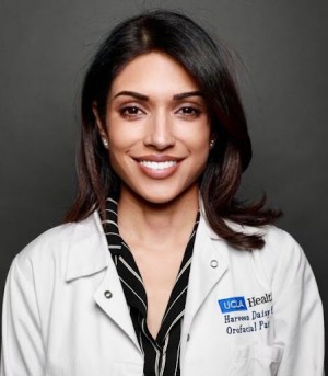 Harveen Singh Radia, DDS, a Dentist with Facial Pain Specialists 