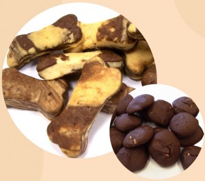 Softie, soft treats for older dogs and small breeds