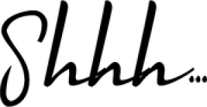 Shhh Menopause Wellness logo