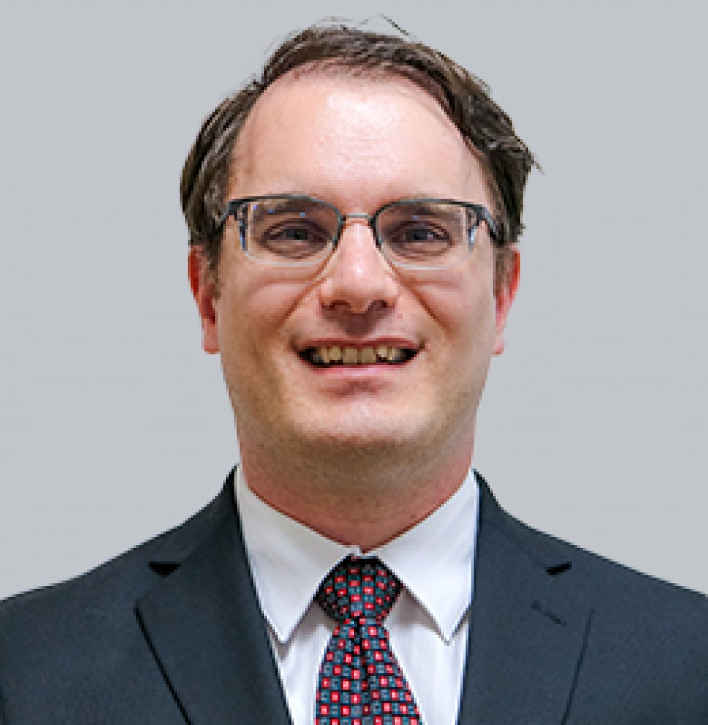 Kyle Binder, MD, PhD, a Neurologist with Comprehensive Neurology