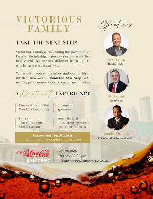 Coca Cola Soda Flyer