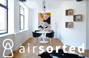 Local Airbnb Management Company Gives Love to Military Homes