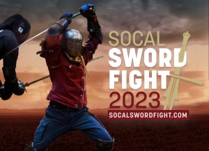 SoCal Swordfight 2023 - Historical European Martial Arts tournaments