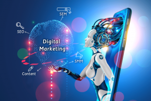 role of artificial intelligence ai in digital marketing