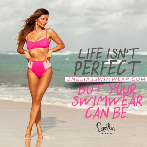 Emelie Hausler TO SHOW Emelia’s Swimwear COLLECTION AT VANCOUVER FASHION WEEK FALL/WINTER 2019