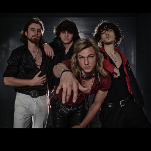 Day Vawn Miller (L); Matt Skoda (M); Cordell Winter (F); Kai Foster (R)